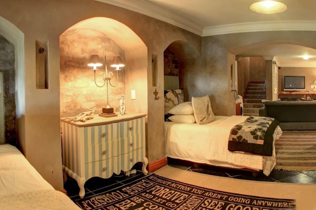 Livingstone Villa Wildernis Extérieur photo