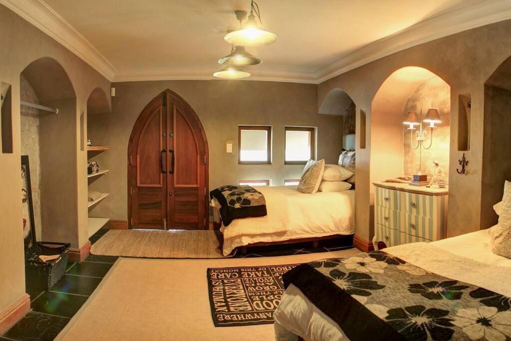 Livingstone Villa Wildernis Extérieur photo