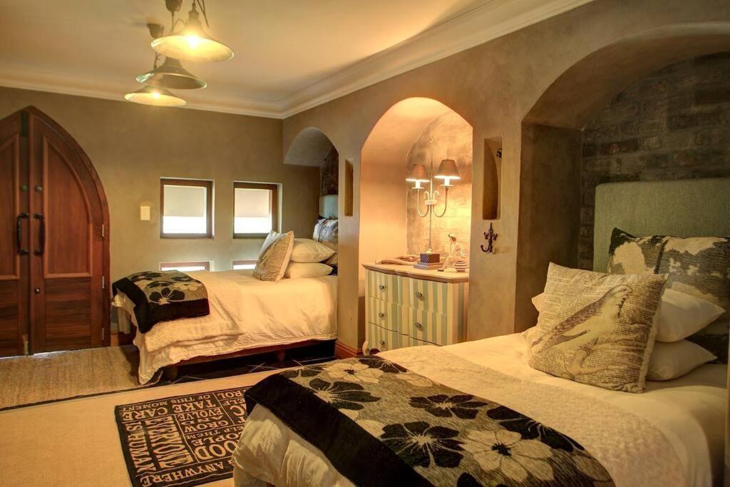 Livingstone Villa Wildernis Extérieur photo