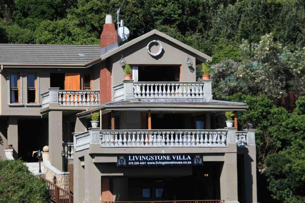 Livingstone Villa Wildernis Extérieur photo
