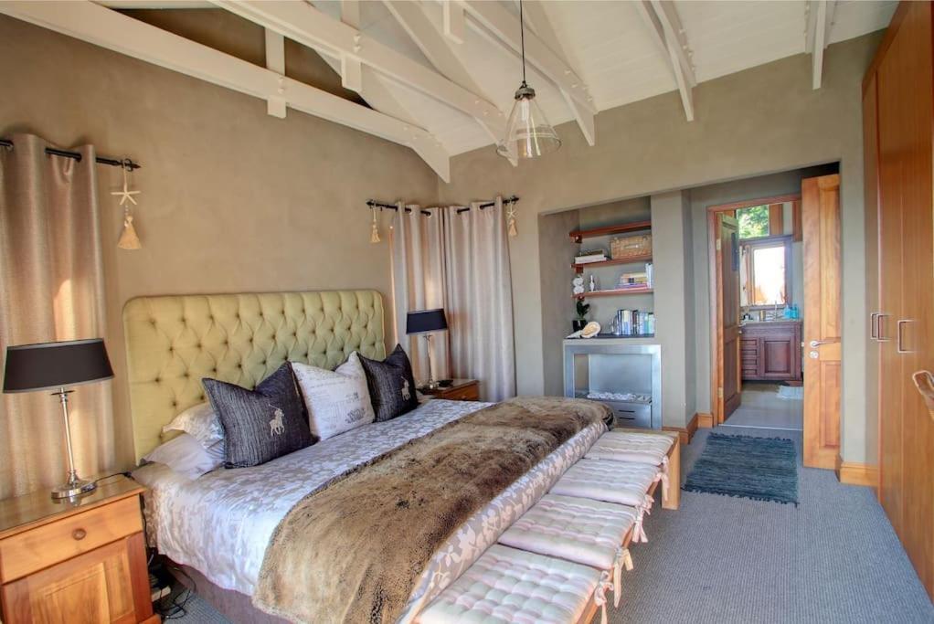 Livingstone Villa Wildernis Extérieur photo