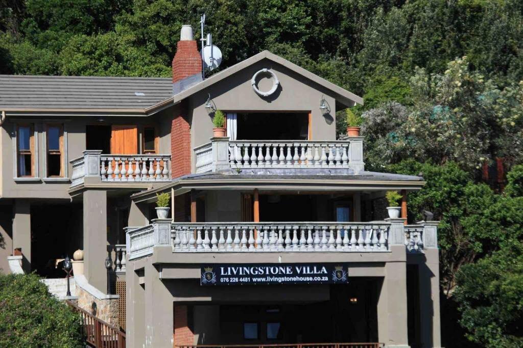Livingstone Villa Wildernis Extérieur photo