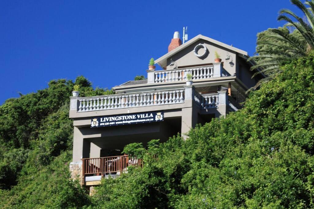 Livingstone Villa Wildernis Extérieur photo