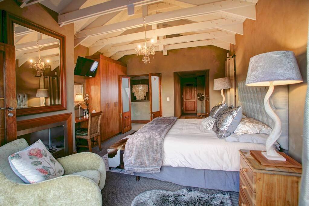 Livingstone Villa Wildernis Extérieur photo