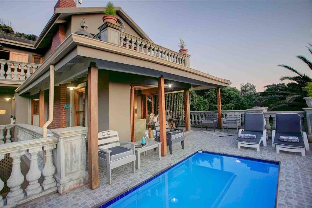Livingstone Villa Wildernis Extérieur photo