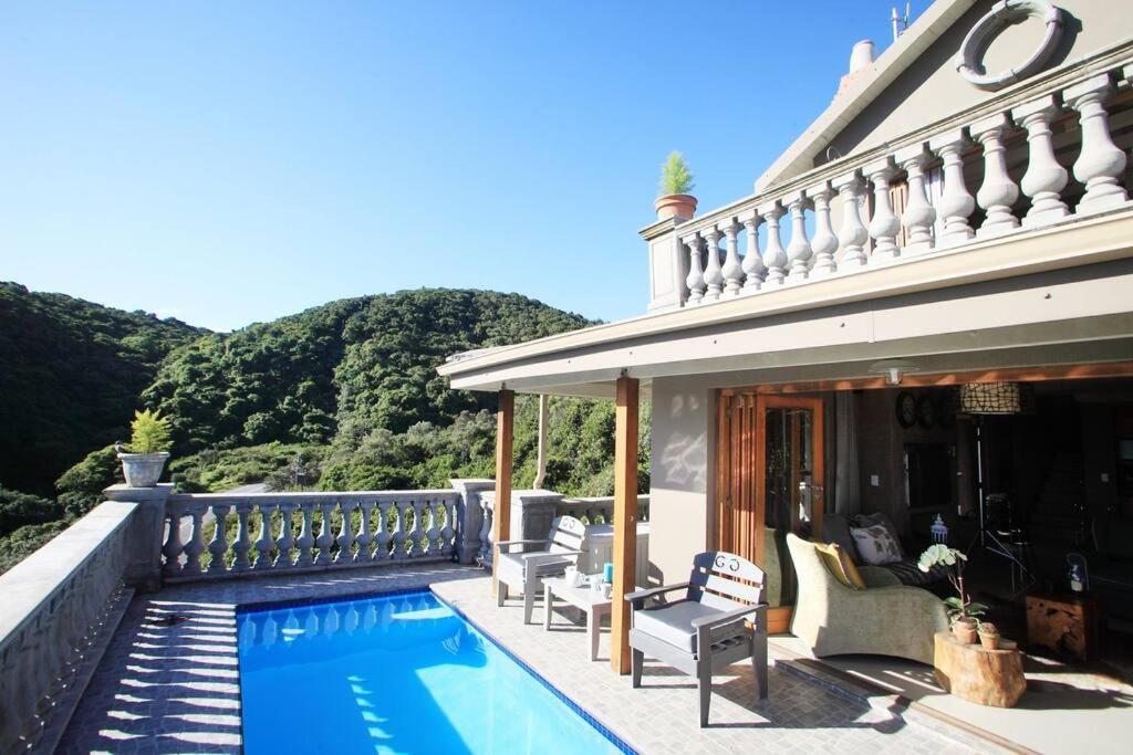 Livingstone Villa Wildernis Extérieur photo