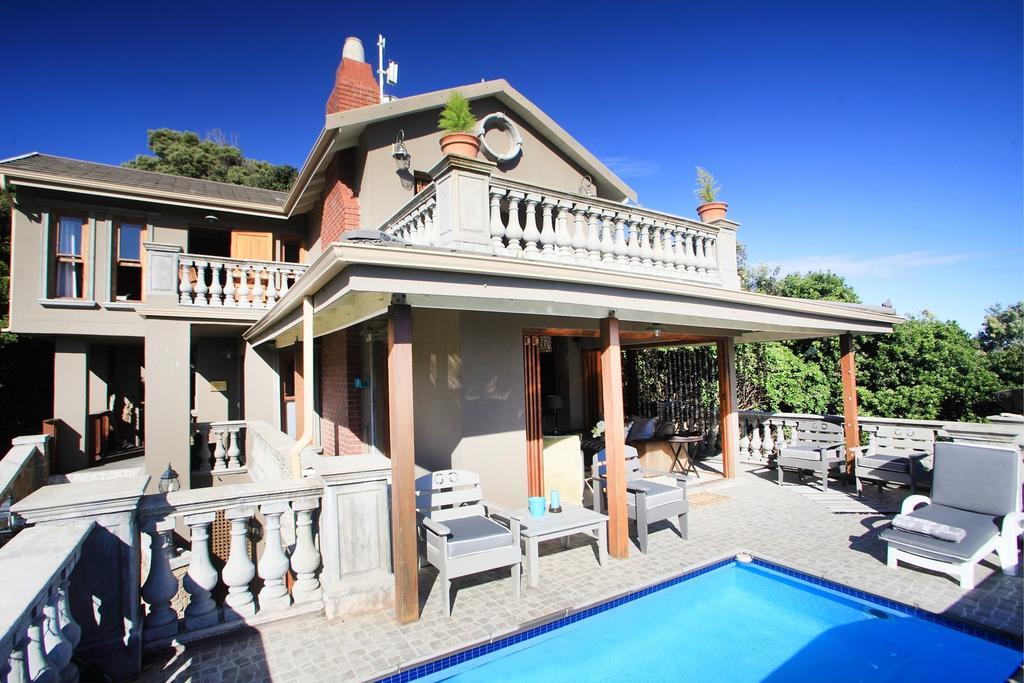 Livingstone Villa Wildernis Extérieur photo